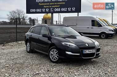 Універсал Renault Laguna 2014 в Львові