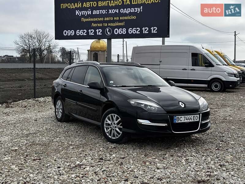 Renault Laguna 2014 Renault Laguna 2014