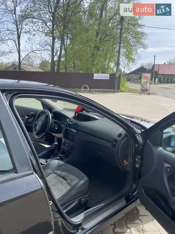Ліфтбек Renault Laguna 2004 в Гусятині