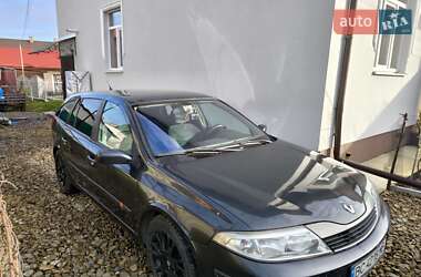Универсал Renault Laguna 2002 в Стрые