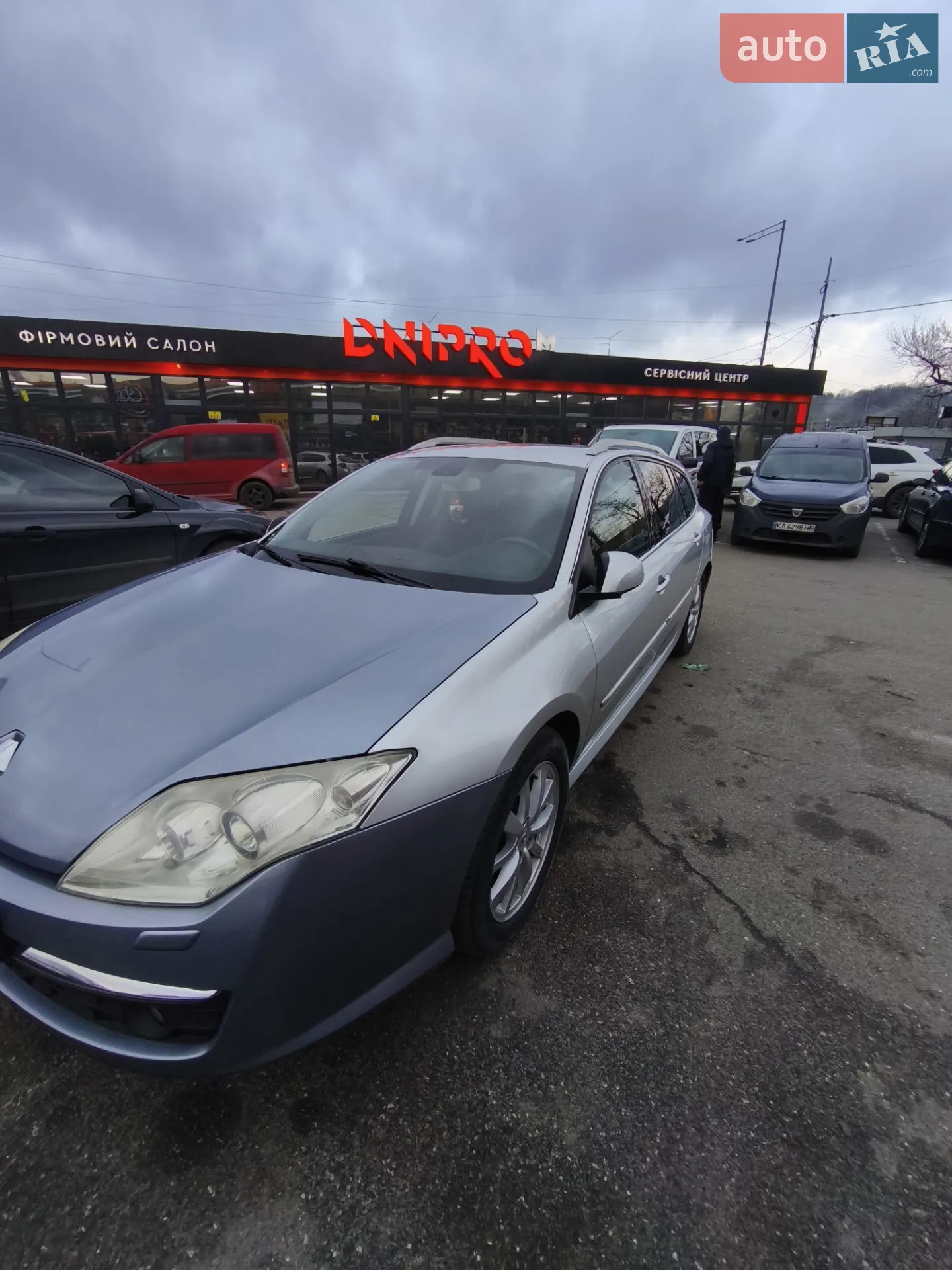 2010 Renault Laguna - мініатюра 8