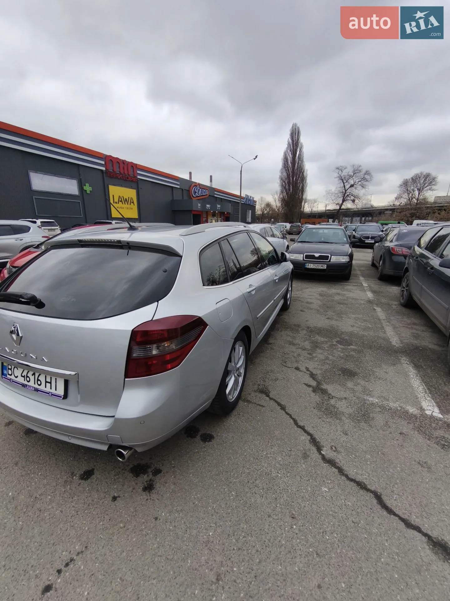 2010 Renault Laguna - мініатюра 13