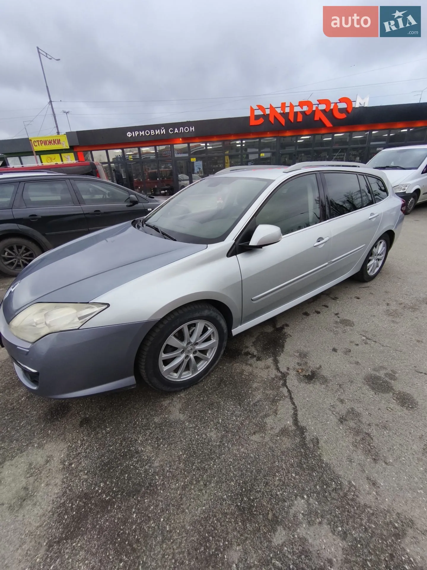 2010 Renault Laguna - мініатюра 18