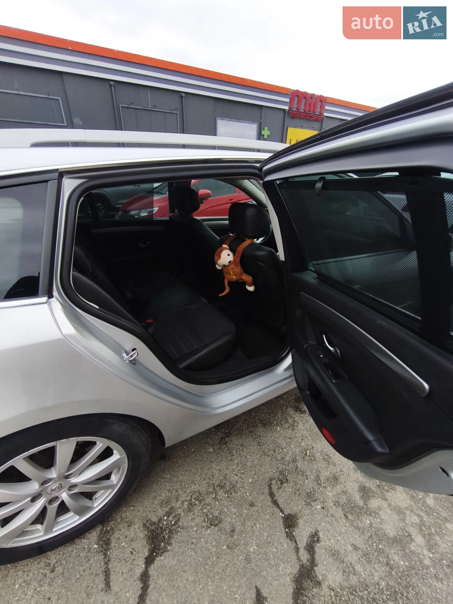2010 Renault Laguna - мініатюра 23