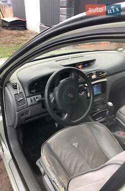 Универсал Renault Laguna 2003 в Луцке