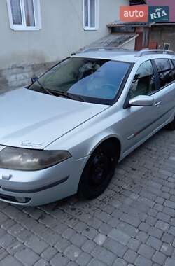 Универсал Renault Laguna 2002 в Моршине