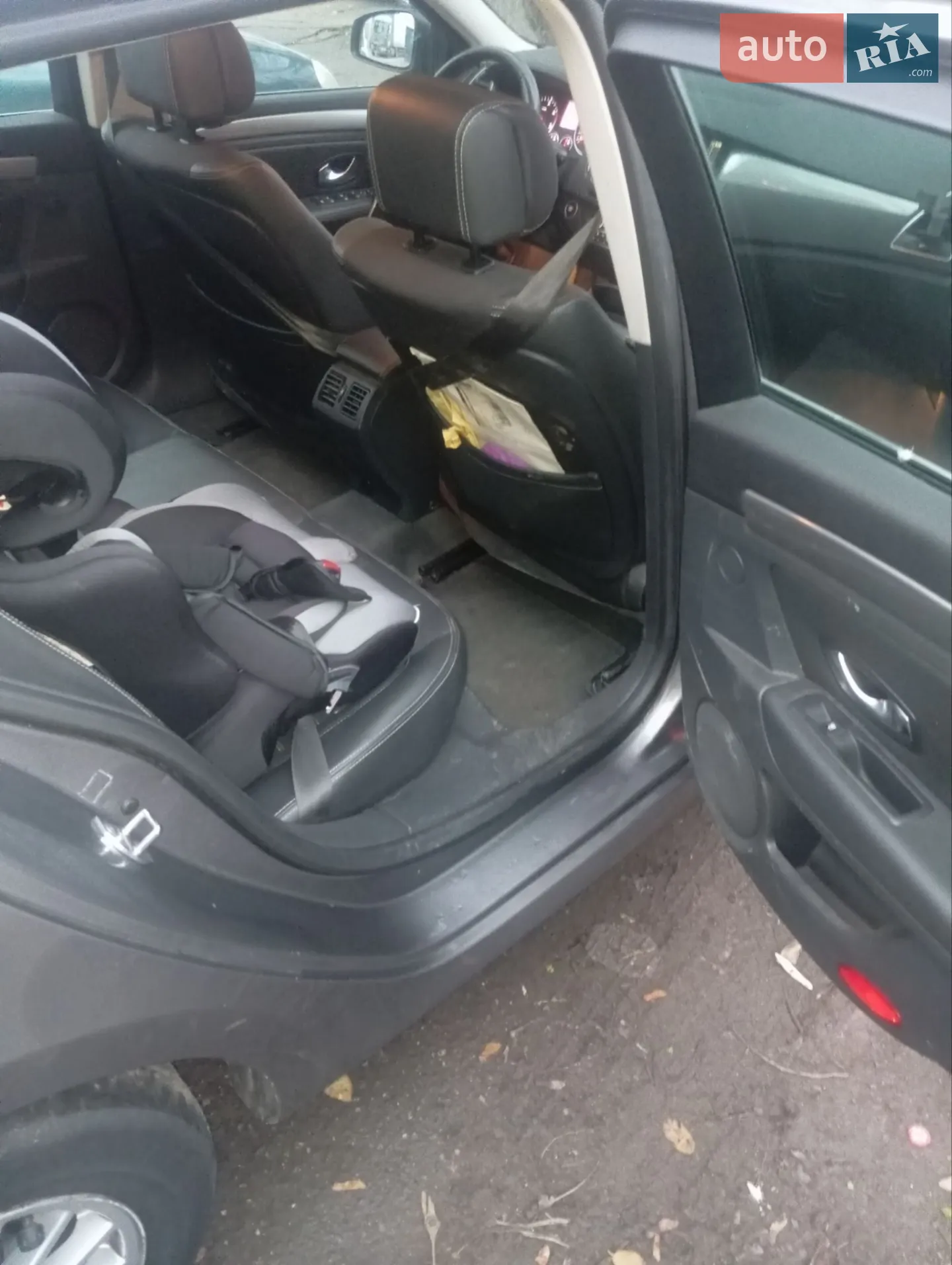 2013 Renault Laguna - мініатюра 7