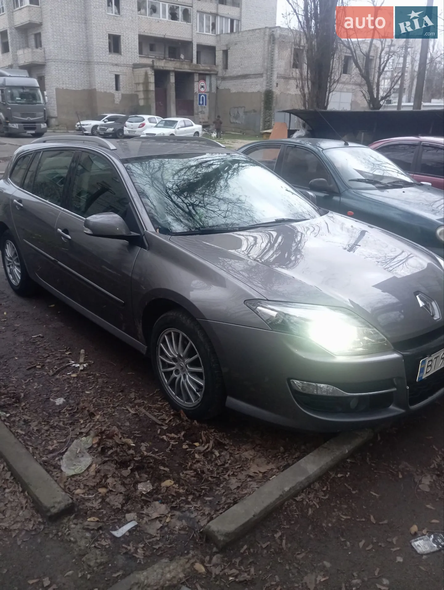 2013 Renault Laguna - мініатюра 13