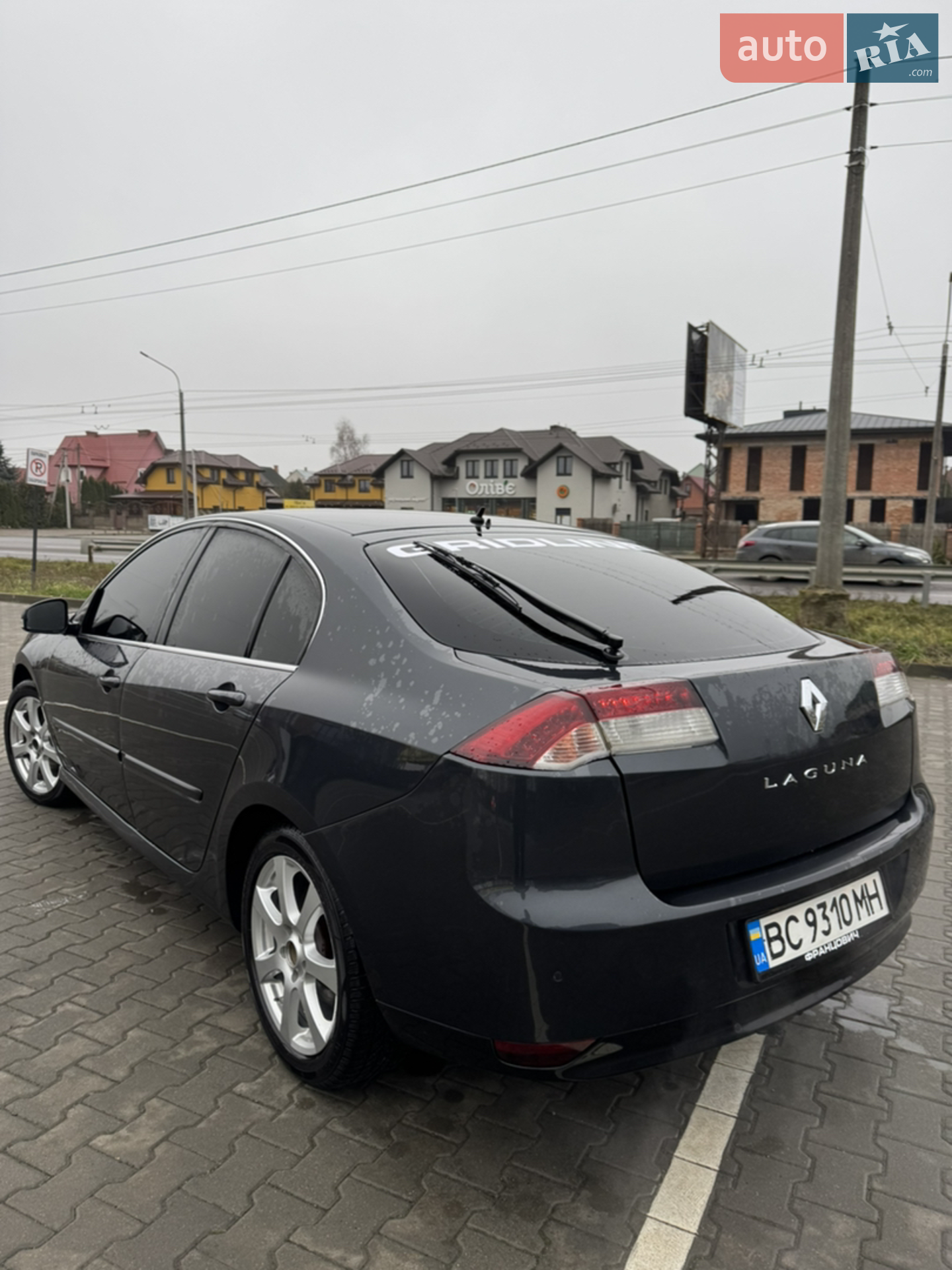 2010 Renault Laguna - мініатюра 3