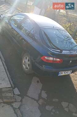 Лифтбек Renault Laguna 2002 в Корце
