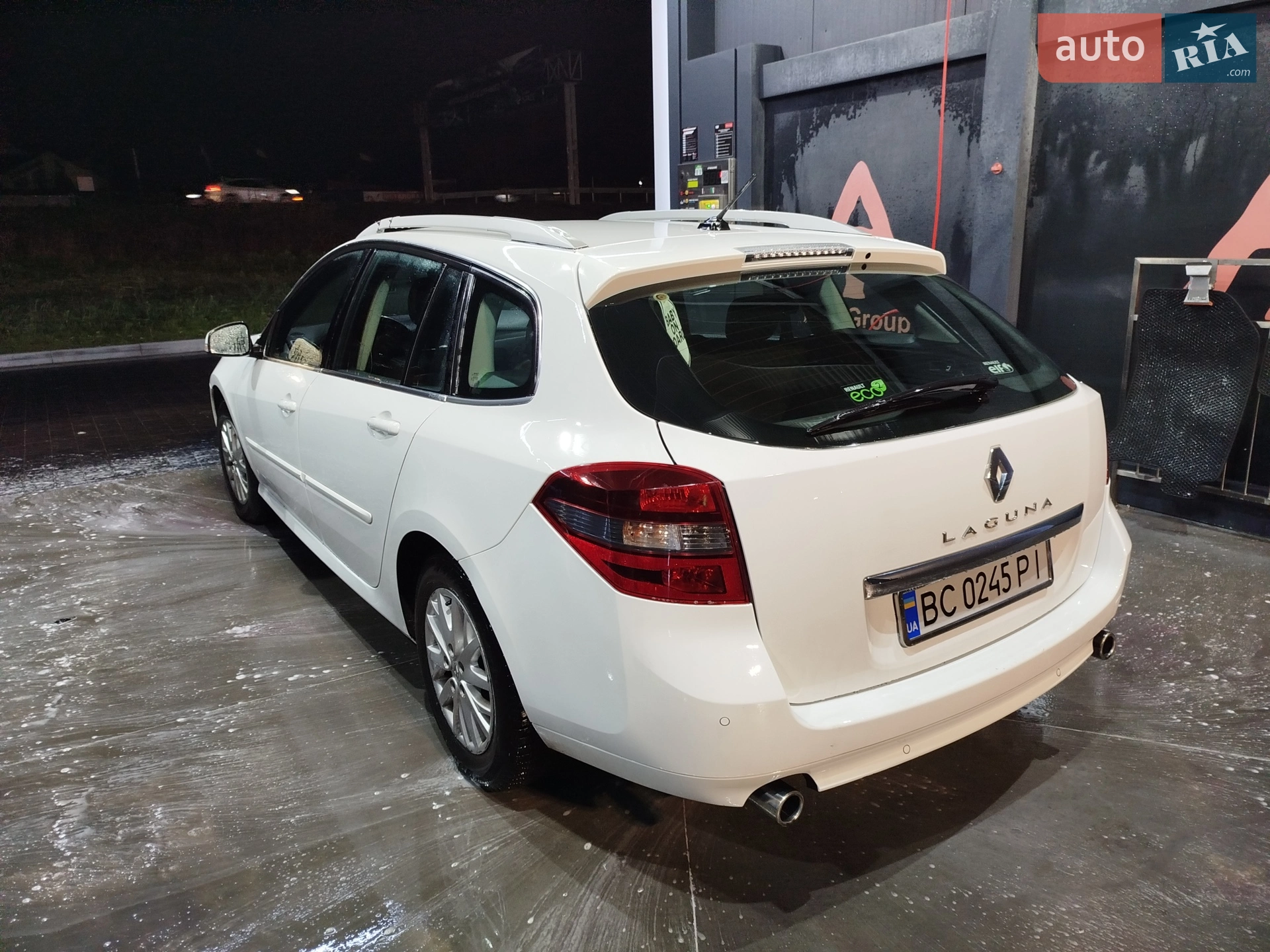 2014 Renault Laguna - мініатюра 2