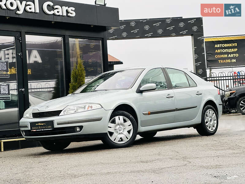 Renault Laguna 2003