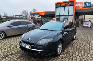 Универсал Renault Laguna 2008 в Кельменцах