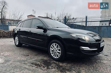 Универсал Renault Laguna 2014 в Киеве