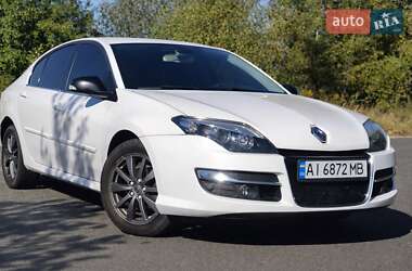 Лифтбек Renault Laguna 2013 в Киеве