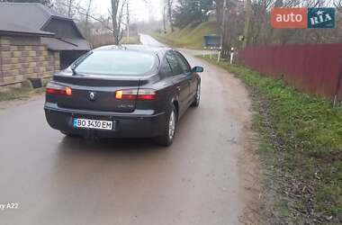 Лифтбек Renault Laguna 2002 в Копычинце