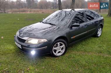 Ліфтбек Renault Laguna 2004 в Білій Церкві
