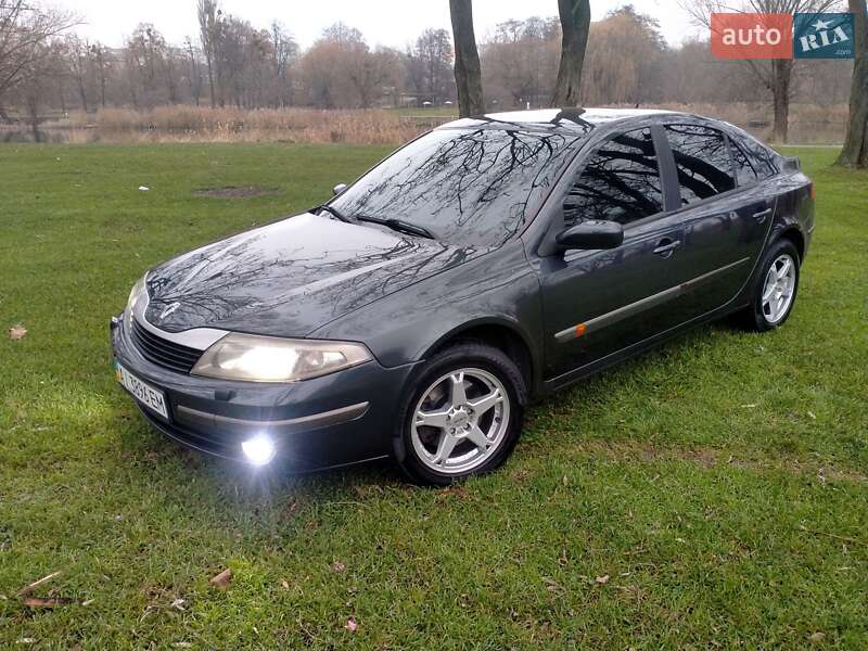 Renault Laguna 2004
