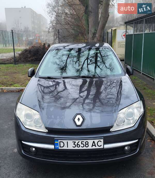 Renault Laguna 2008