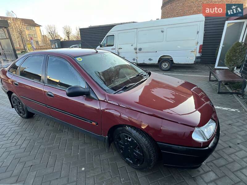 Лифтбек Renault Laguna 1996 в Ивано-Франковске фото 4 Лифтбек Renault Laguna 1996 в Ивано-Франковске