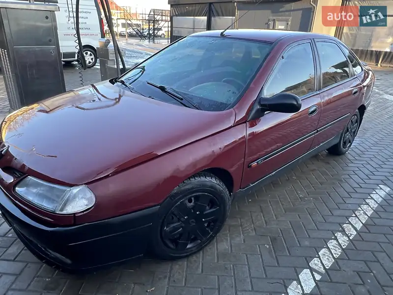 Renault Laguna
