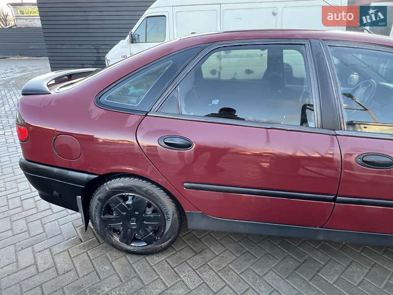 Лифтбек Renault Laguna 1996 в Ивано-Франковске фото 15 Лифтбек Renault Laguna 1996 в Ивано-Франковске