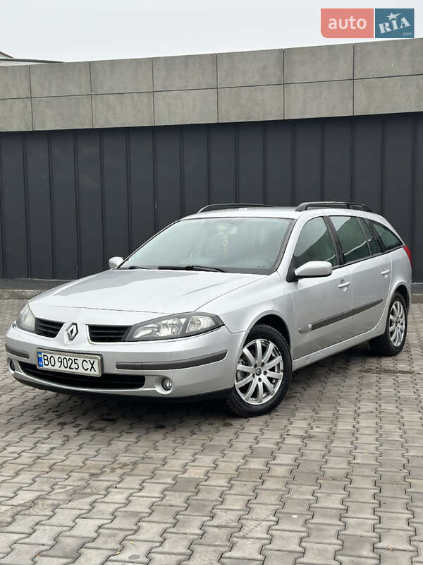 Renault Laguna 2005