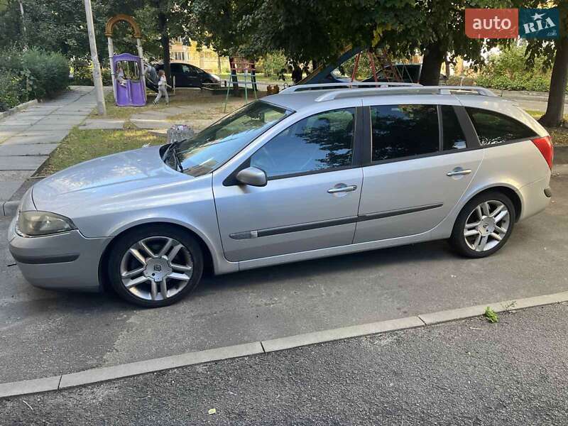 Универсал Renault Laguna 2006 в Киеве фото 9 Универсал Renault Laguna 2006 в Киеве