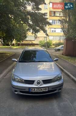 Універсал Renault Laguna 2006 в Києві