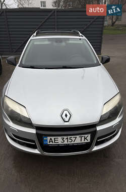 Универсал Renault Laguna 2011 в Пятихатках