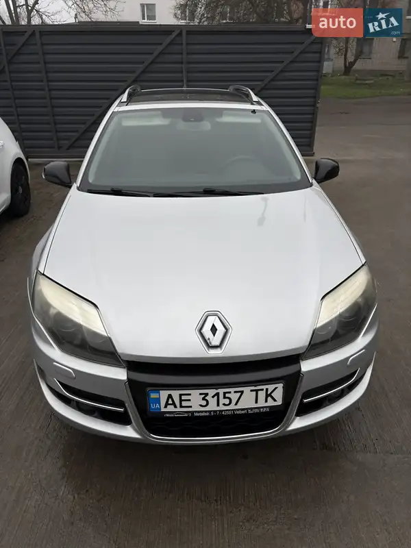Renault Laguna 2010 VIN VF1BT0A0642681087 фото оголошення 22 з 53