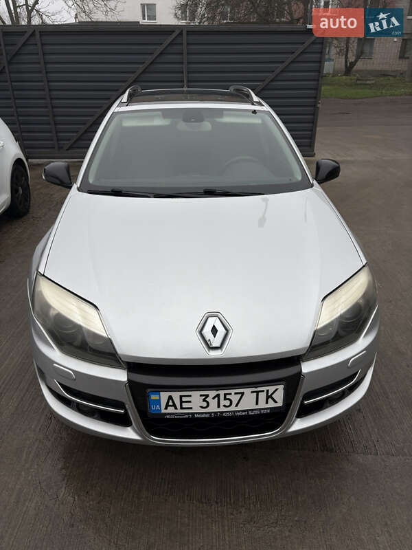Renault Laguna 2011
