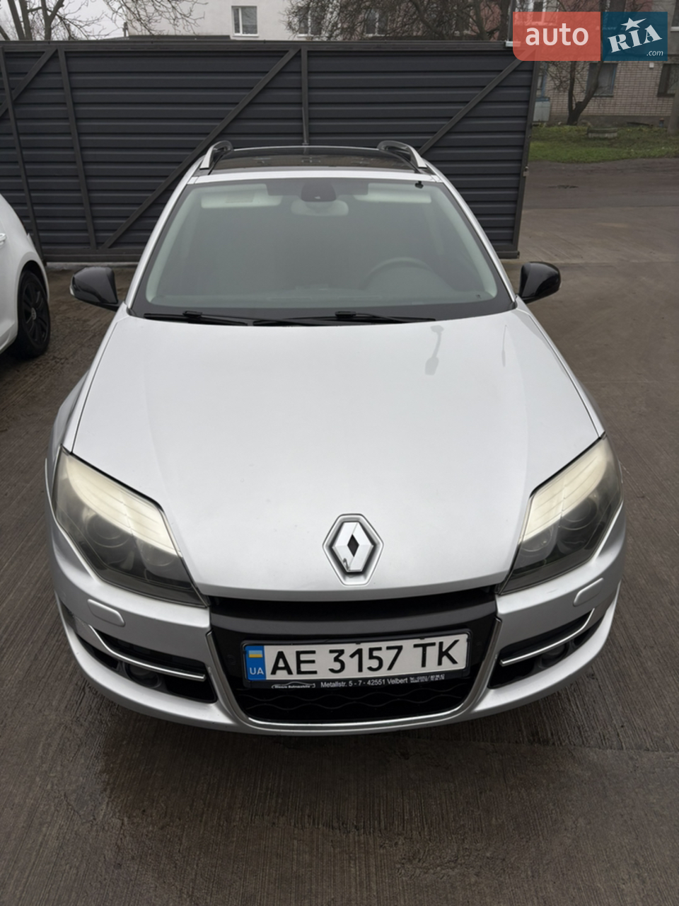 2010 Renault Laguna - мініатюра 27