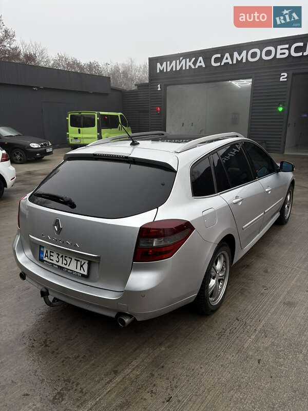 Универсал Renault Laguna 2011 в Пятихатках