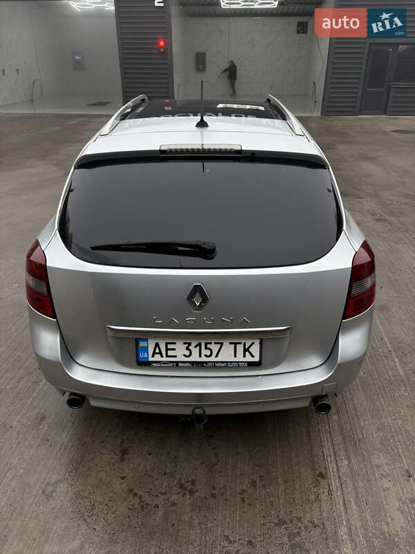 Универсал Renault Laguna 2011 в Пятихатках