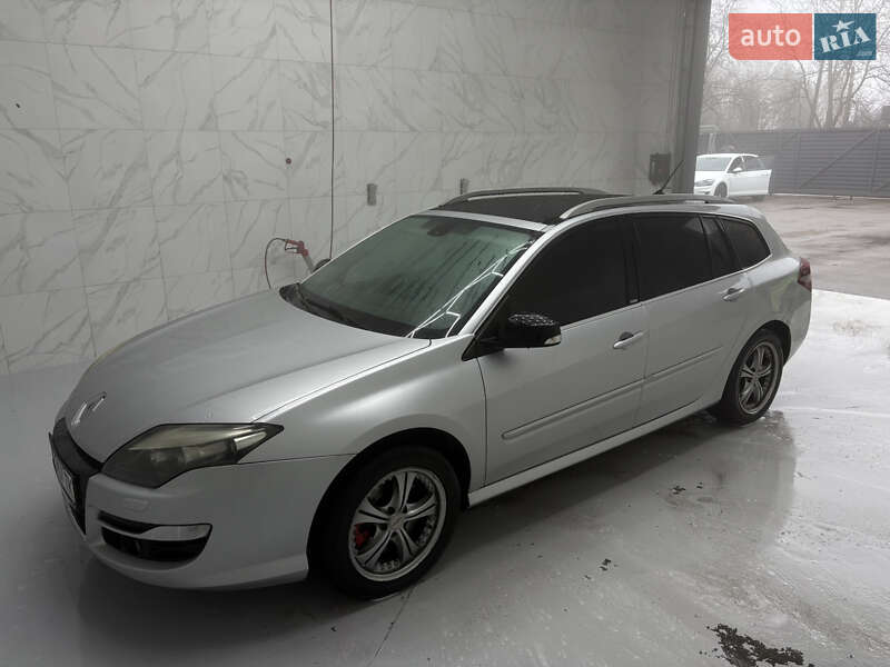Универсал Renault Laguna 2011 в Пятихатках
