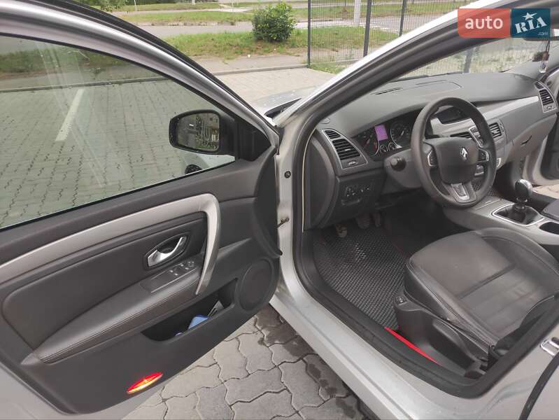 Універсал Renault Laguna 2011 в Калуші