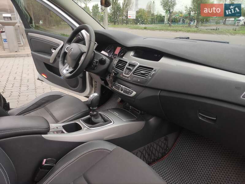 Універсал Renault Laguna 2011 в Калуші