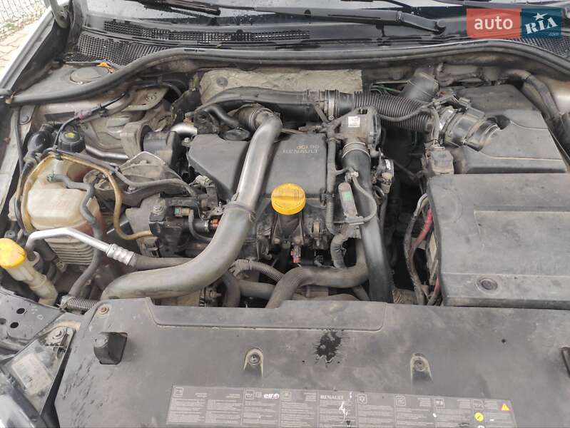 Універсал Renault Laguna 2011 в Калуші