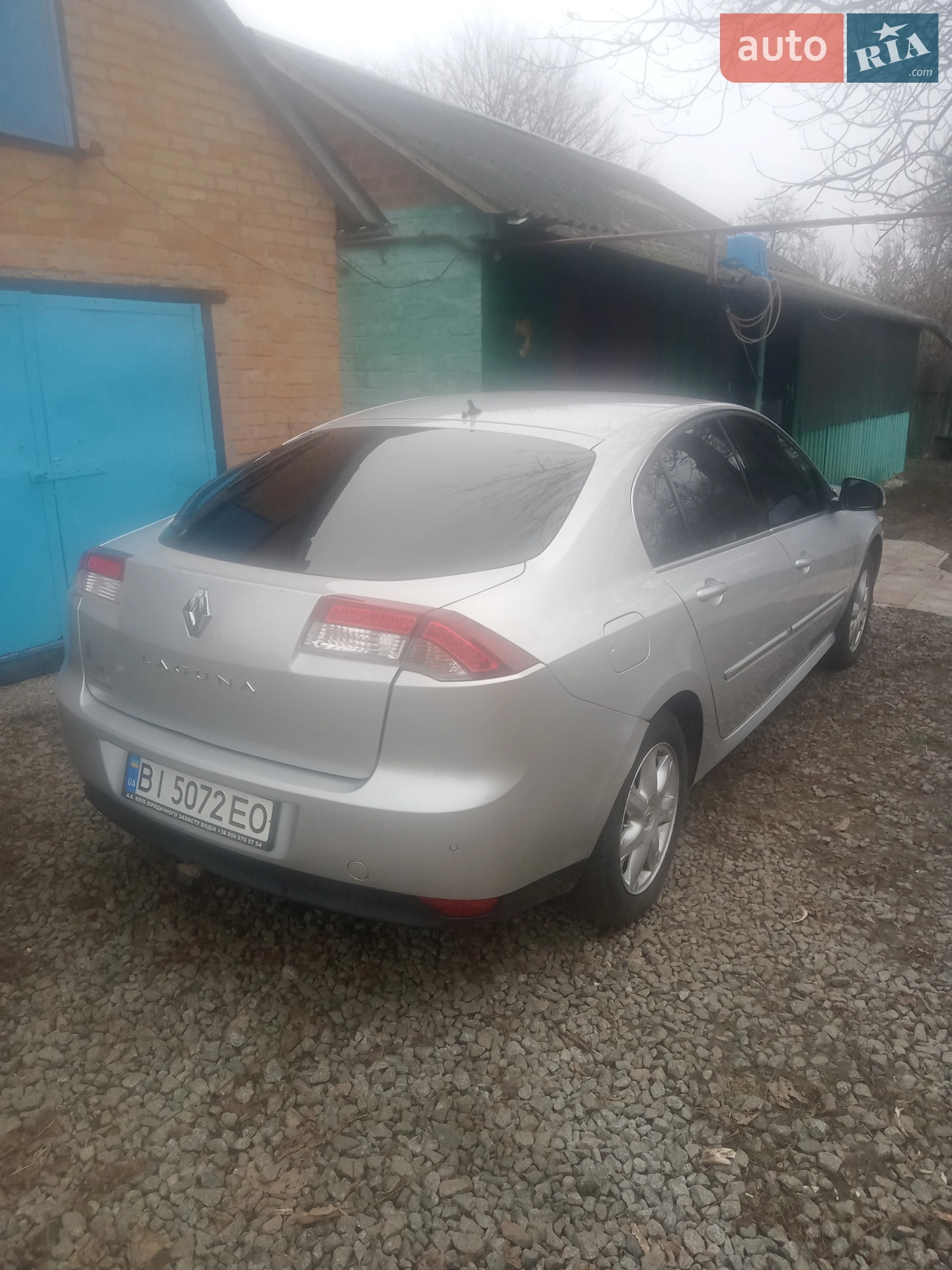 2010 Renault Laguna - мініатюра 6