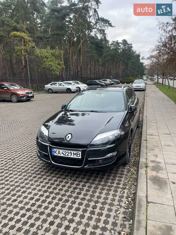 Универсал Renault Laguna 2012 в Киеве фото 3 Универсал Renault Laguna 2012 в Киеве