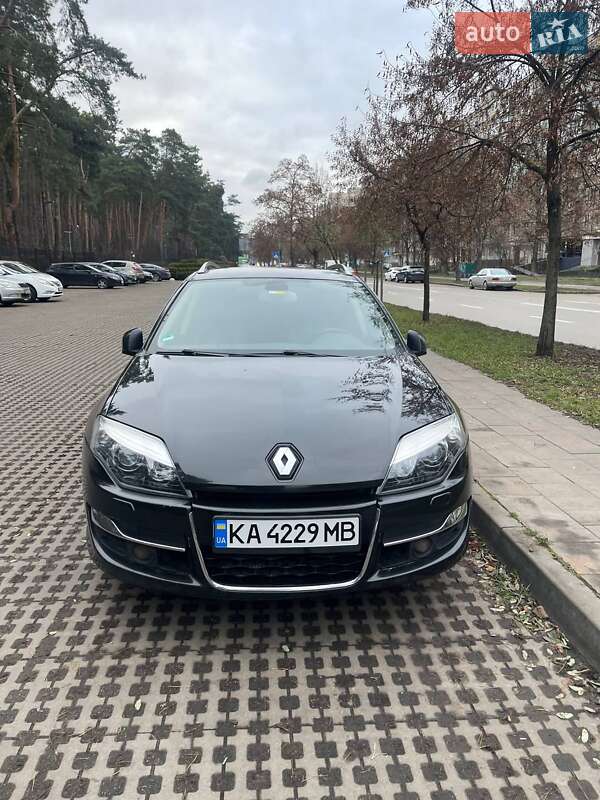 Универсал Renault Laguna 2012 в Киеве фото 2 Универсал Renault Laguna 2012 в Киеве
