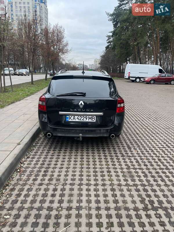 Универсал Renault Laguna 2012 в Киеве фото 7 Универсал Renault Laguna 2012 в Киеве