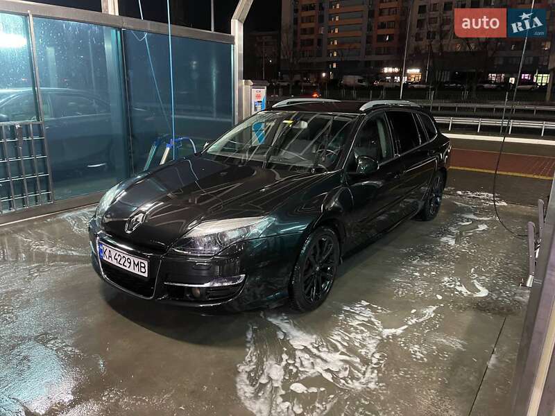Универсал Renault Laguna 2012 в Киеве фото 15 Универсал Renault Laguna 2012 в Киеве