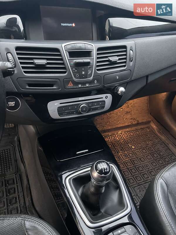 Универсал Renault Laguna 2013 в Полтаве