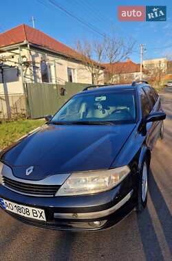 Универсал Renault Laguna 2003 в Ужгороде