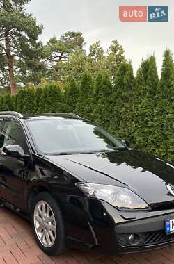 Универсал Renault Laguna 2010 в Черновцах