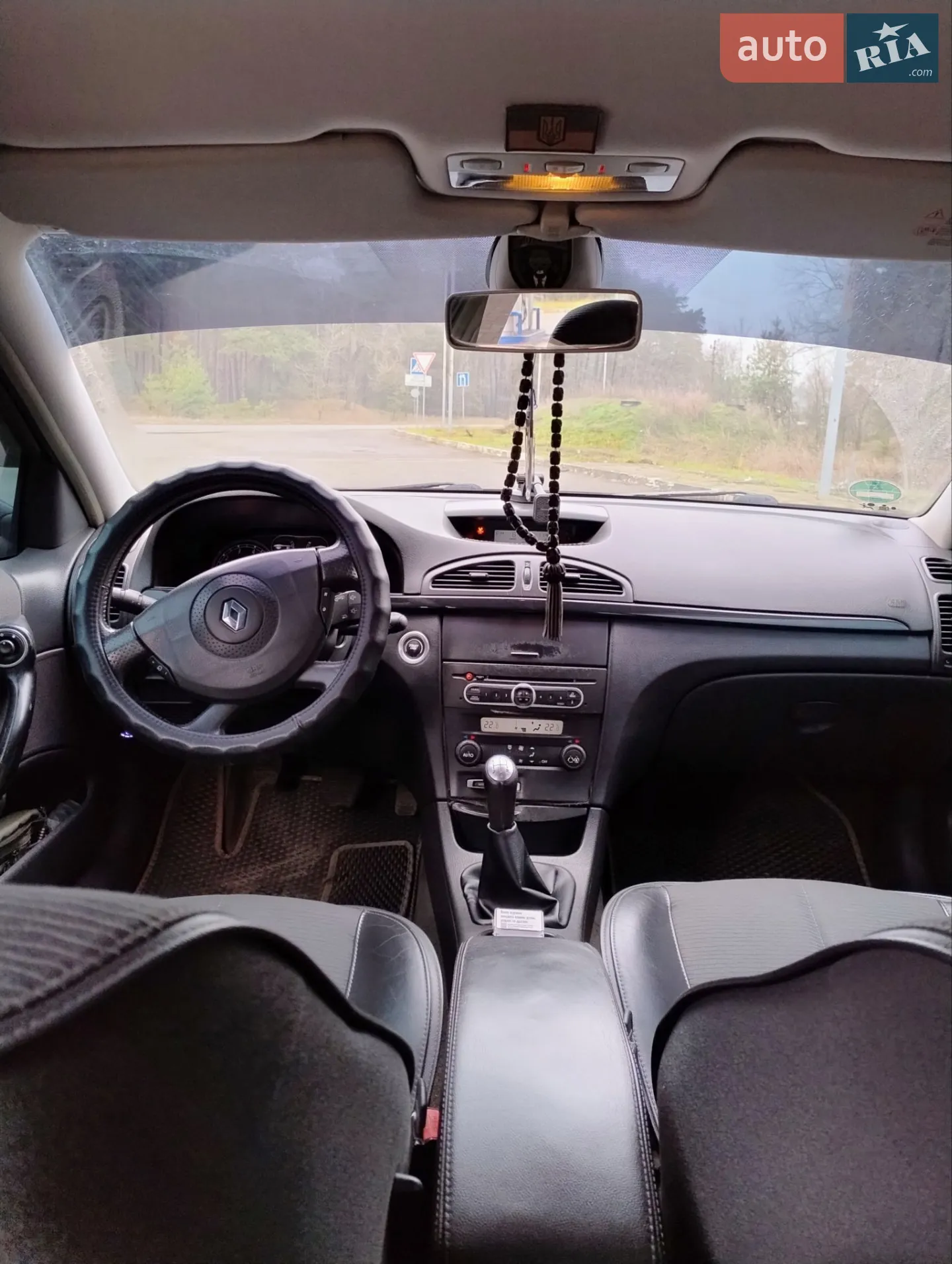 Renault Laguna 2005 VIN VF1BG1PBE33387461 фото оголошення 4 з 9