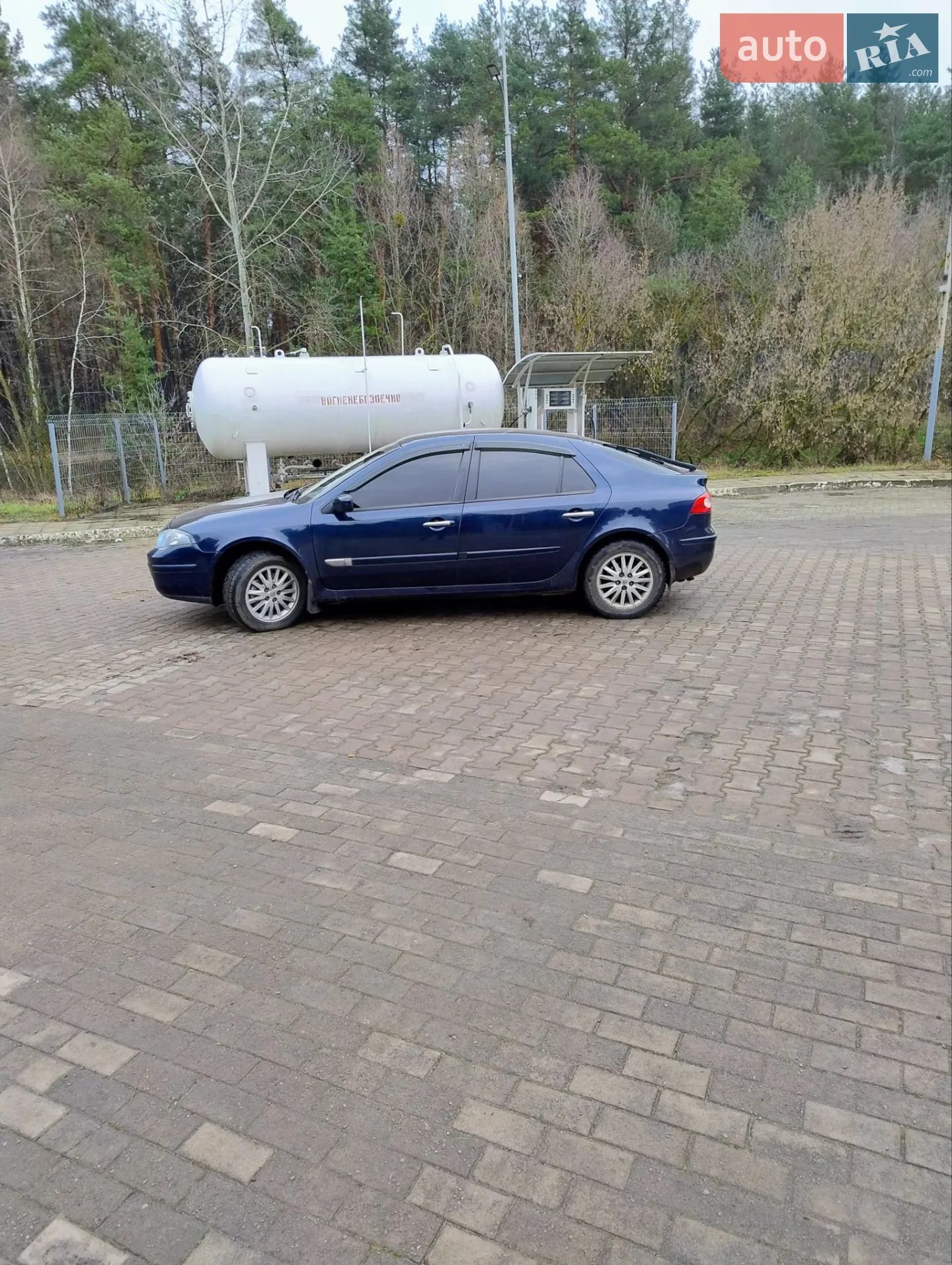 Renault Laguna 2005 VIN VF1BG1PBE33387461 фото оголошення 5 з 9