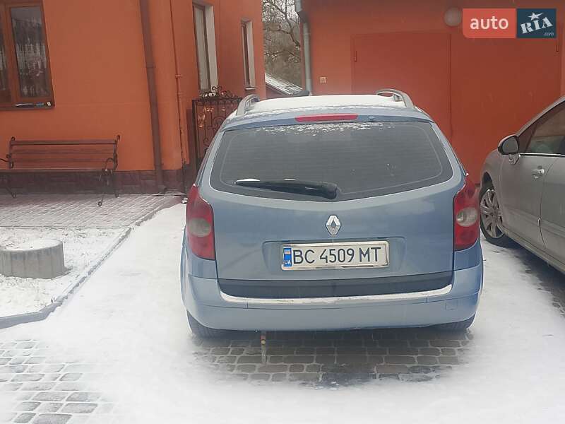 Універсал Renault Laguna 2003 в Львові